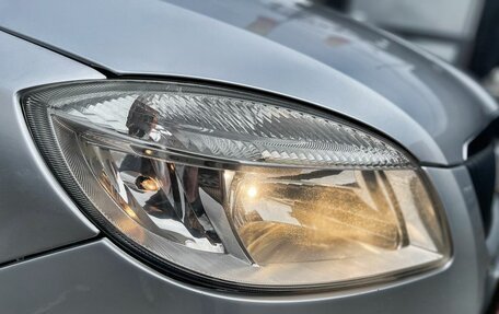 Skoda Fabia II, 2008 год, 404 000 рублей, 5 фотография