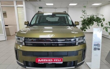Hyundai Santa Fe IV, 2025 год, 5 990 000 рублей, 6 фотография