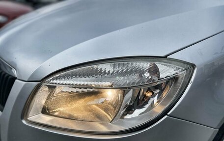 Skoda Fabia II, 2008 год, 404 000 рублей, 7 фотография