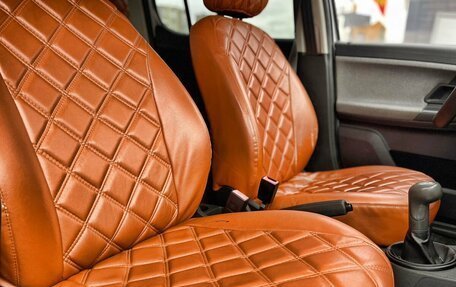 Skoda Fabia II, 2008 год, 404 000 рублей, 12 фотография