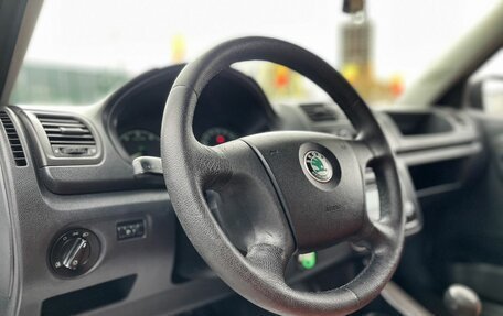 Skoda Fabia II, 2008 год, 404 000 рублей, 10 фотография