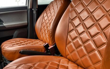 Skoda Fabia II, 2008 год, 404 000 рублей, 11 фотография