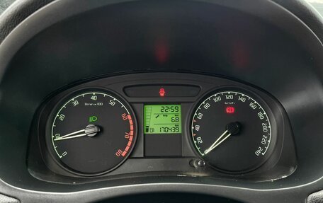 Skoda Fabia II, 2008 год, 404 000 рублей, 14 фотография