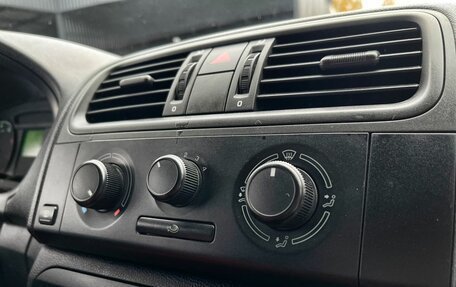 Skoda Fabia II, 2008 год, 404 000 рублей, 15 фотография