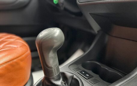 Skoda Fabia II, 2008 год, 404 000 рублей, 20 фотография