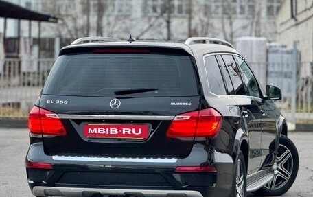 Mercedes-Benz GL-Класс, 2014 год, 2 799 999 рублей, 5 фотография