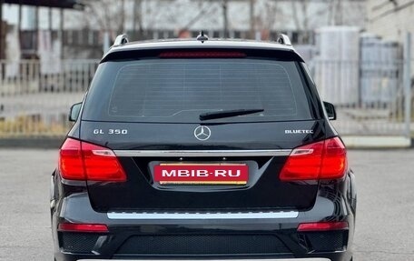 Mercedes-Benz GL-Класс, 2014 год, 2 799 999 рублей, 6 фотография