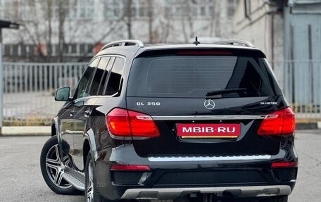 Mercedes-Benz GL-Класс, 2014 год, 2 799 999 рублей, 4 фотография