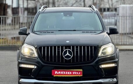 Mercedes-Benz GL-Класс, 2014 год, 2 799 999 рублей, 2 фотография