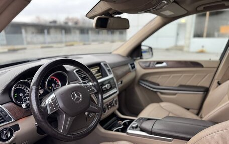 Mercedes-Benz GL-Класс, 2014 год, 2 799 999 рублей, 8 фотография