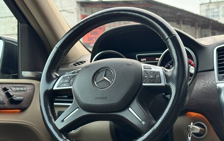 Mercedes-Benz GL-Класс, 2014 год, 2 799 999 рублей, 9 фотография