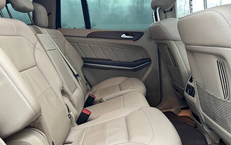 Mercedes-Benz GL-Класс, 2014 год, 2 799 999 рублей, 21 фотография