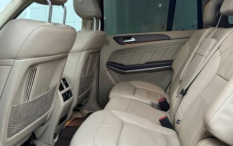 Mercedes-Benz GL-Класс, 2014 год, 2 799 999 рублей, 20 фотография