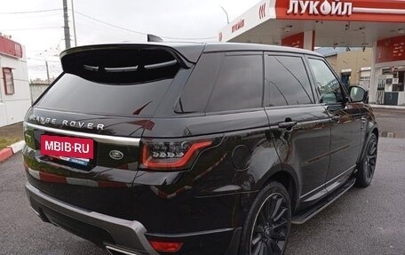 Land Rover Range Rover Sport II, 2022 год, 6 750 000 рублей, 3 фотография