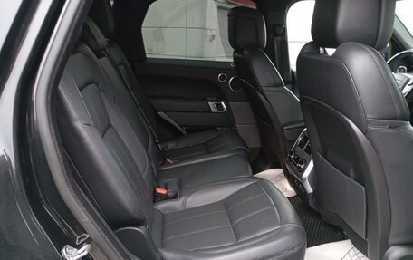 Land Rover Range Rover Sport II, 2022 год, 6 750 000 рублей, 11 фотография