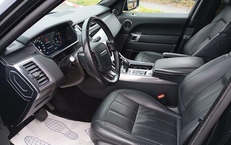 Land Rover Range Rover Sport II, 2022 год, 6 750 000 рублей, 9 фотография