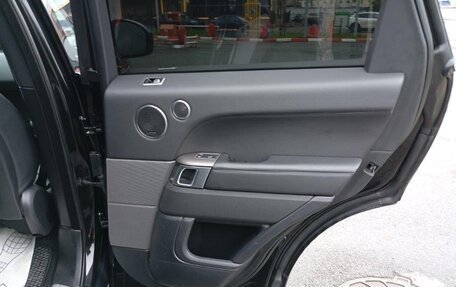 Land Rover Range Rover Sport II, 2022 год, 6 750 000 рублей, 12 фотография