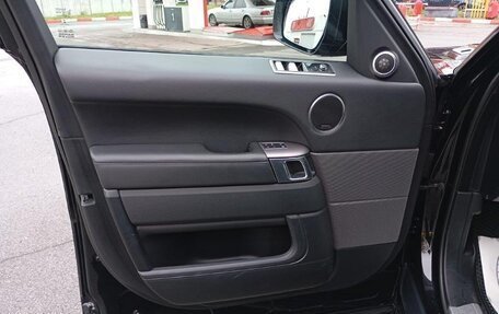 Land Rover Range Rover Sport II, 2022 год, 6 750 000 рублей, 13 фотография