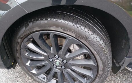 Land Rover Range Rover Sport II, 2022 год, 6 750 000 рублей, 14 фотография