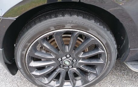 Land Rover Range Rover Sport II, 2022 год, 6 750 000 рублей, 16 фотография