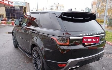 Land Rover Range Rover Sport II, 2022 год, 6 750 000 рублей, 4 фотография