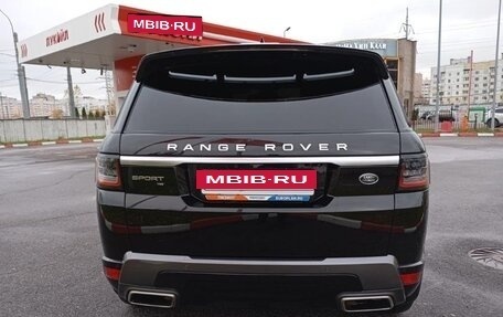 Land Rover Range Rover Sport II, 2022 год, 6 750 000 рублей, 6 фотография