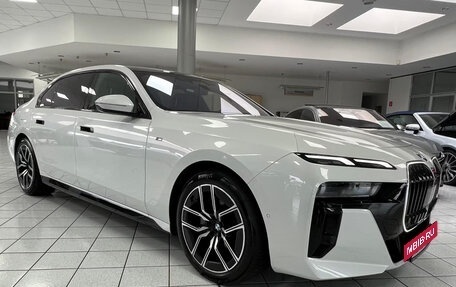 BMW 7 серия, 2024 год, 11 726 966 рублей, 3 фотография