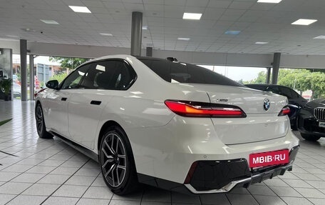 BMW 7 серия, 2024 год, 11 726 966 рублей, 5 фотография