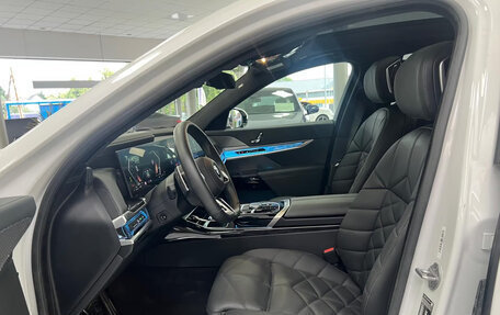 BMW 7 серия, 2024 год, 11 726 966 рублей, 22 фотография