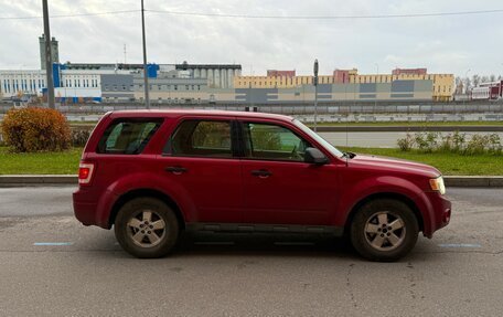 Ford Escape II, 2008 год, 400 000 рублей, 4 фотография