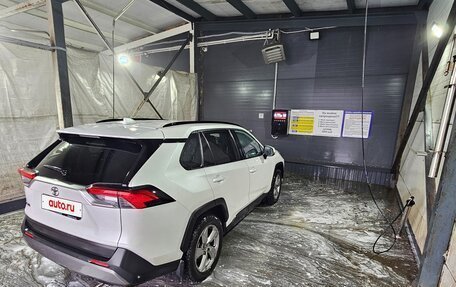 Toyota RAV4, 2019 год, 2 950 000 рублей, 9 фотография