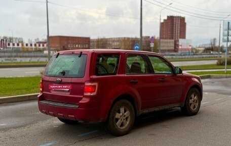 Ford Escape II, 2008 год, 400 000 рублей, 5 фотография