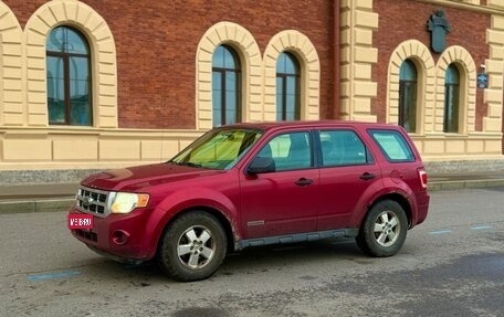 Ford Escape II, 2008 год, 400 000 рублей, 1 фотография