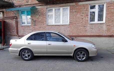 Nissan Sunny N16, 2002 год, 415 000 рублей, 1 фотография