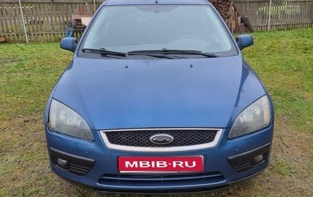 Ford Focus II рестайлинг, 2006 год, 385 000 рублей, 1 фотография