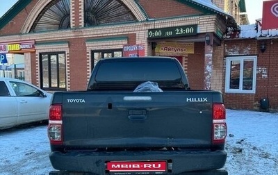 Toyota Hilux VII, 2013 год, 1 630 000 рублей, 1 фотография