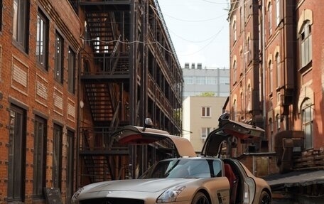 Mercedes-Benz SLS AMG, 2011 год, 18 900 000 рублей, 1 фотография