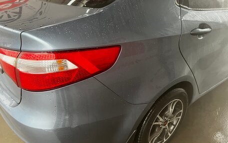 KIA Rio III рестайлинг, 2012 год, 900 000 рублей, 3 фотография