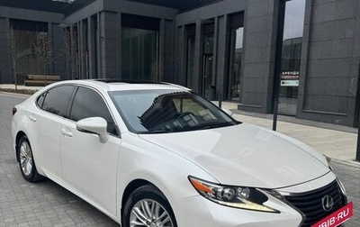 Lexus ES VII, 2016 год, 2 900 000 рублей, 1 фотография