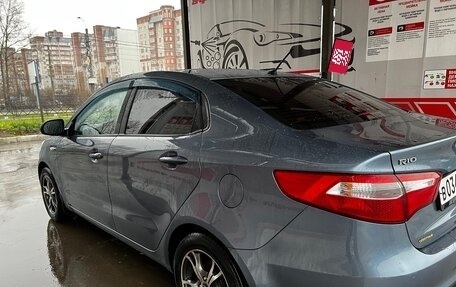 KIA Rio III рестайлинг, 2012 год, 900 000 рублей, 6 фотография