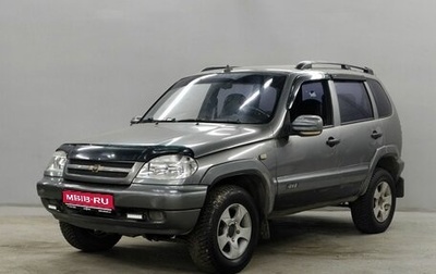 Chevrolet Niva I рестайлинг, 2005 год, 289 000 рублей, 1 фотография