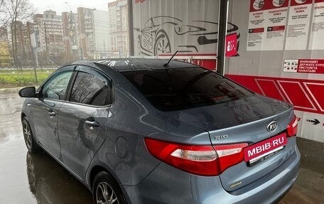 KIA Rio III рестайлинг, 2012 год, 900 000 рублей, 5 фотография
