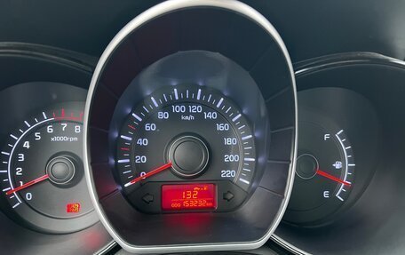 KIA Rio III рестайлинг, 2012 год, 900 000 рублей, 15 фотография