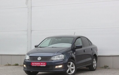 Volkswagen Polo VI (EU Market), 2017 год, 1 157 000 рублей, 1 фотография