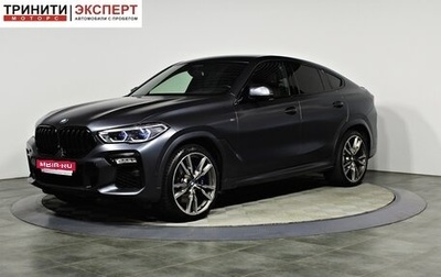 BMW X6, 2020 год, 7 490 000 рублей, 1 фотография