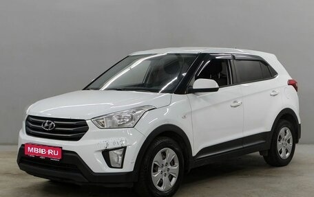 Hyundai Creta I рестайлинг, 2017 год, 1 300 000 рублей, 1 фотография