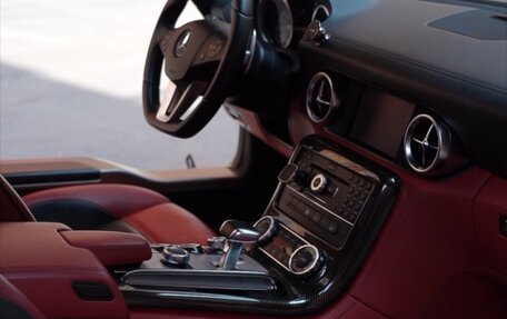 Mercedes-Benz SLS AMG, 2011 год, 18 900 000 рублей, 7 фотография