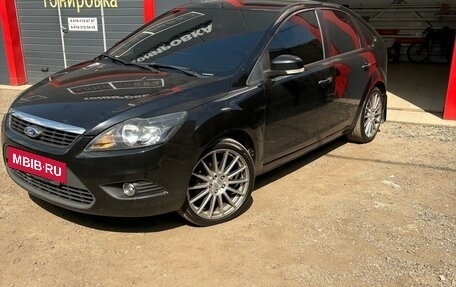 Ford Focus II рестайлинг, 2010 год, 600 000 рублей, 2 фотография