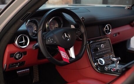 Mercedes-Benz SLS AMG, 2011 год, 18 900 000 рублей, 5 фотография