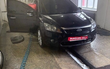 Ford Focus II рестайлинг, 2010 год, 600 000 рублей, 11 фотография